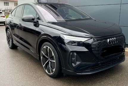 Audi Q4 e-tron 55.000 km 32.500 &euro; Mönchengladbach 41238