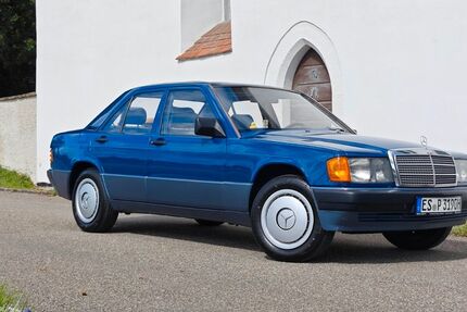 Mercedes-Benz 190 234.472 km 10.990 € Tübingen 72074