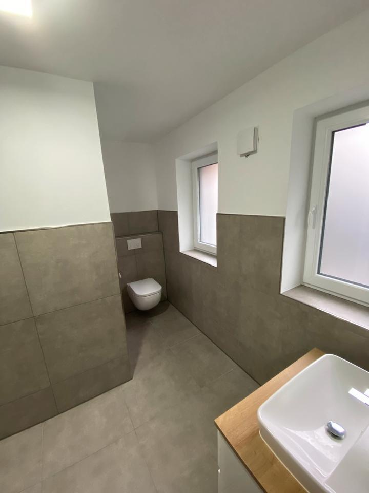 3-Zimmer-EG-Wohnung EBK 2 Bezug