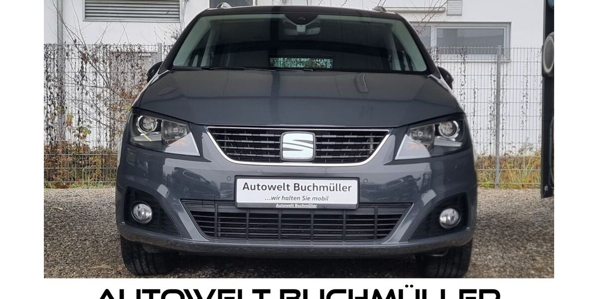 Seat Alhambra 98.251 km 28.980 &euro; Nersingen 89278