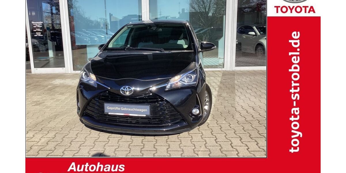 Toyota Yaris 69.500 km 10.900 &euro; Gersthofen 86368