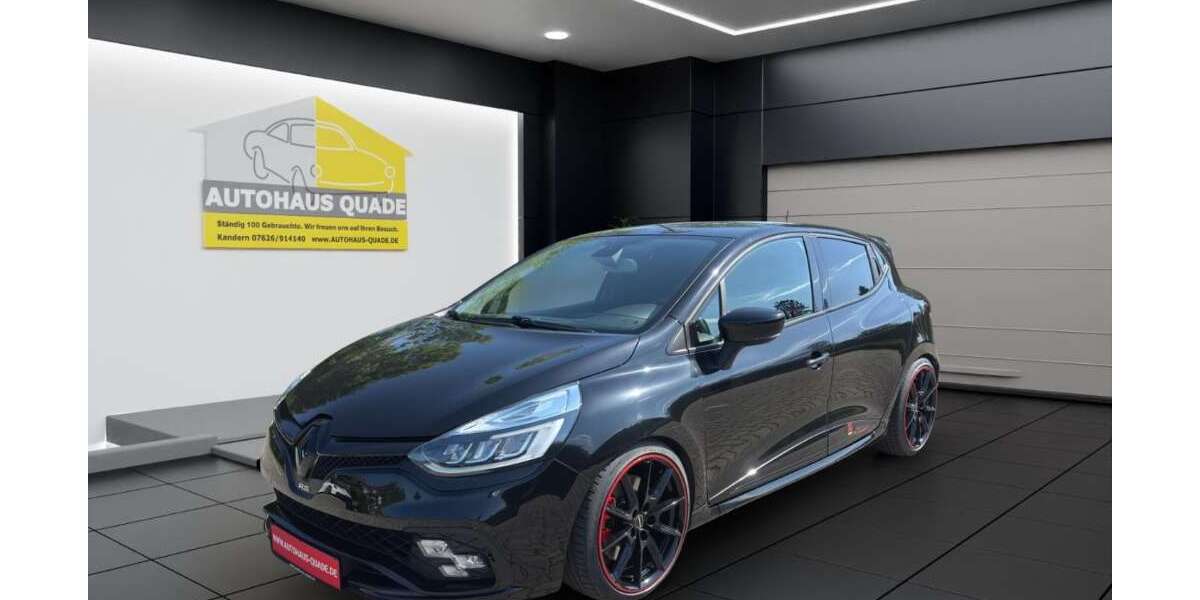 Renault Clio 66.000 km 18.999 &euro; Kandern 79400