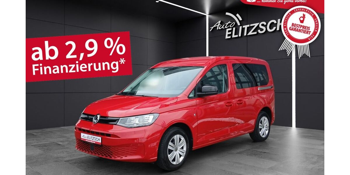 VW Caddy 26.000 km 25.200 &euro; Dresden 01139