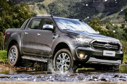 Ford Ranger 93.900 km 22.990 &euro; Friedrichsdorf 61381