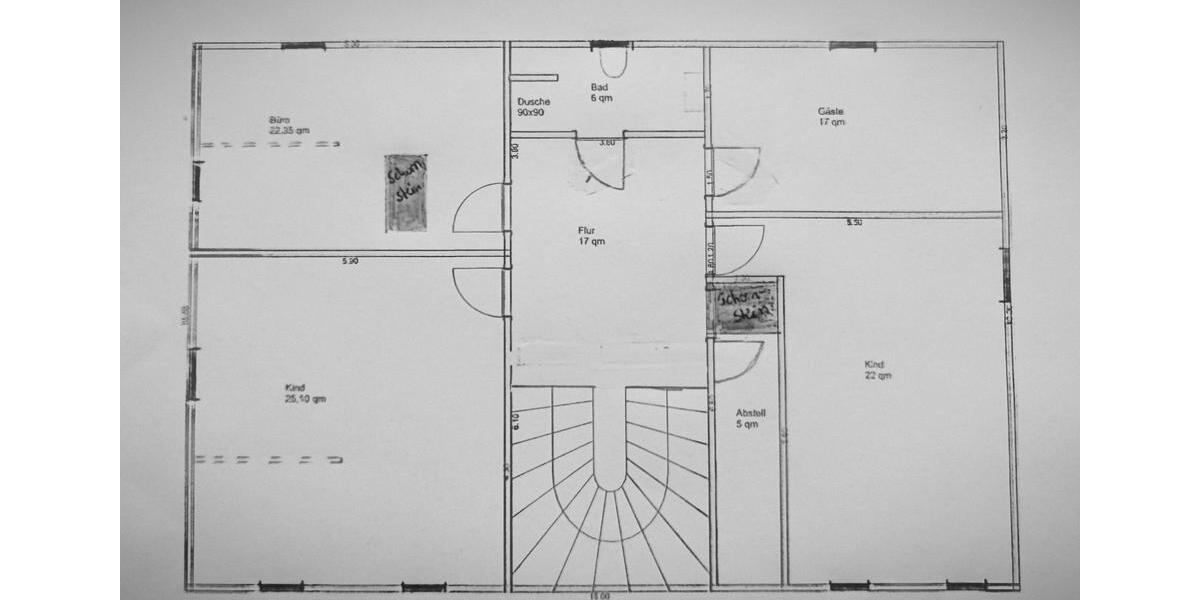 Einfamilienhaus Lübz - 7 Zimmer, 250 m&sup2;, 425.000&euro; | Angebot:23218417