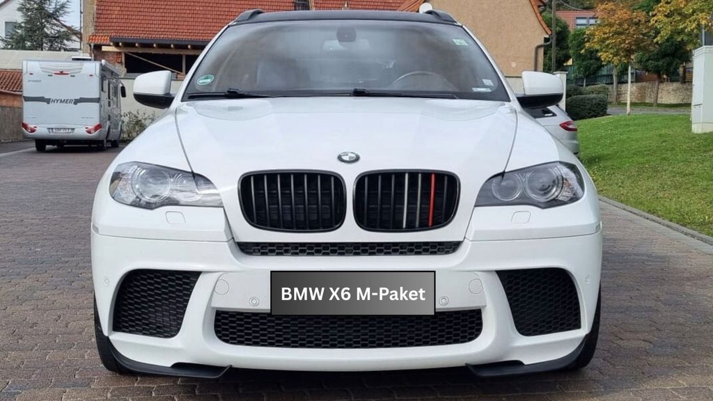 BMW X6 215.000 km 17.490 &euro; Gatterstädt 06268