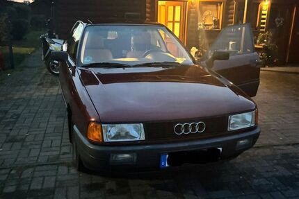 Audi 80 111.140 km 1.900 &euro; Gifhorn 38518