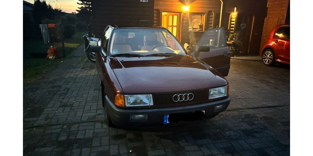 Audi 80 111.140 km 1.900 &euro; Gifhorn 38518