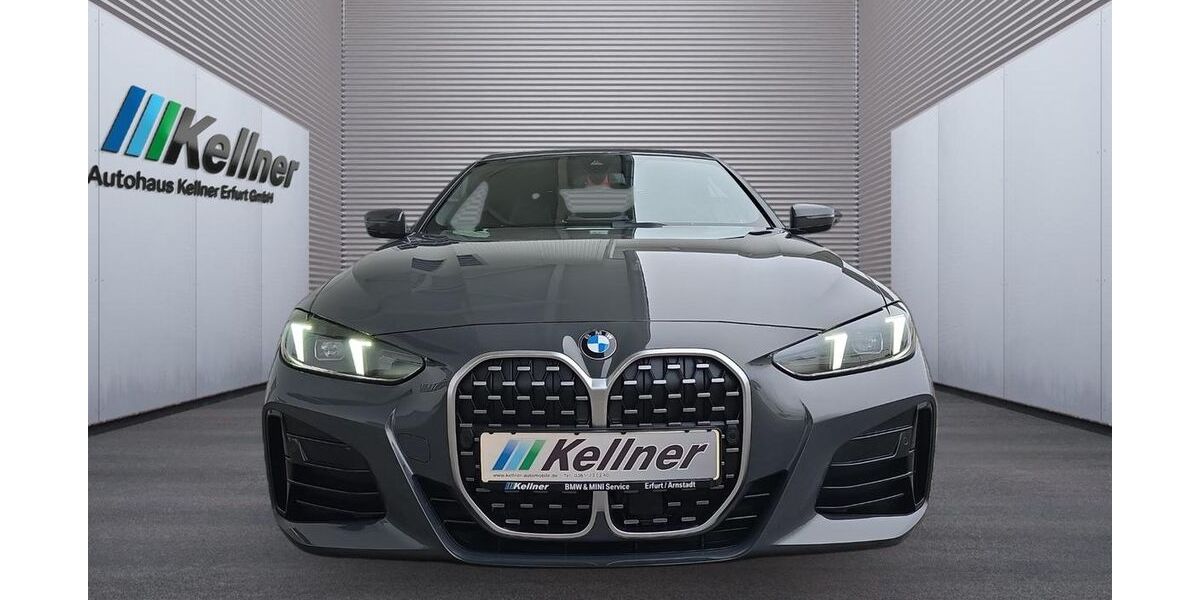 BMW 420 10.999 km 49.880 &euro; Erfurt 99091