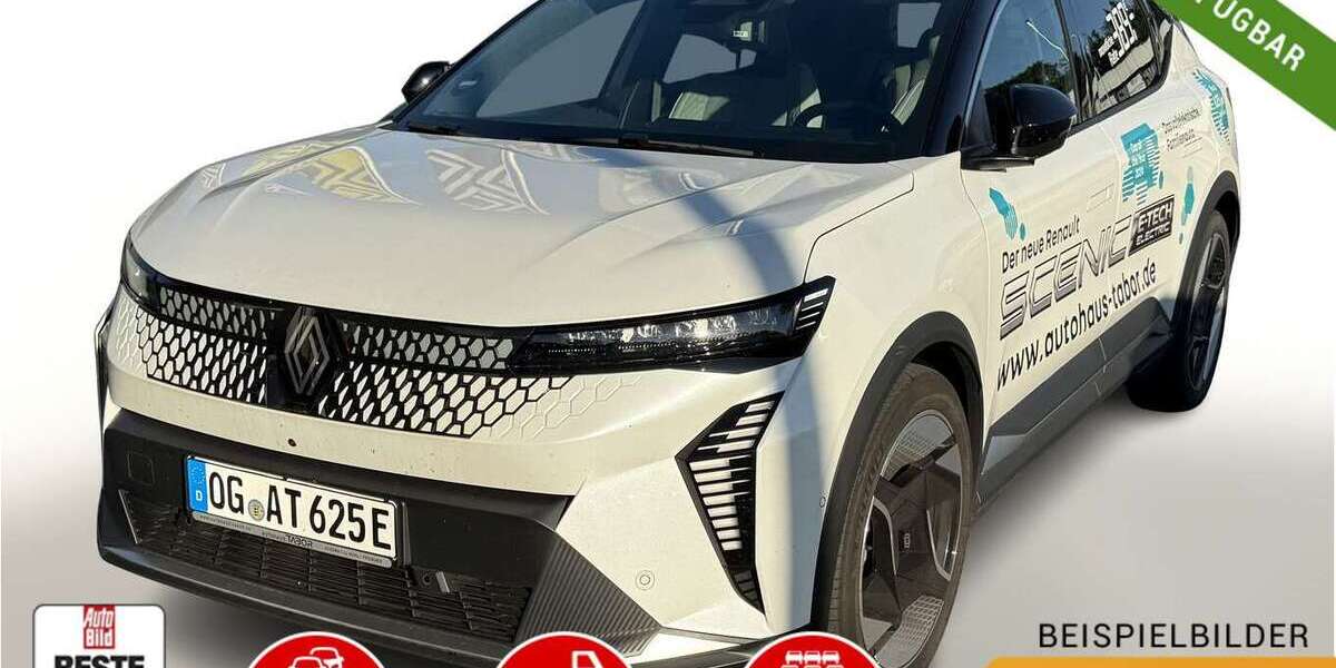 Renault Scenic 14.900 km 46.268 &euro; Freiburg im Breisgau 79111