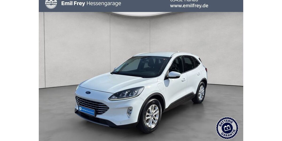 Ford Kuga 69.354 km 18.550 &euro; Hanau 63452