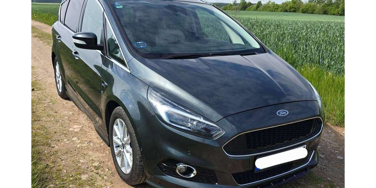 Ford S-Max 113.244 km 18.650 &euro; Bernau bei Berlin, Stadt 16321