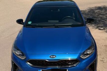 Kia pro ceed / ProCeed 66.390 km 22.999 &euro; Frankenthal 67227