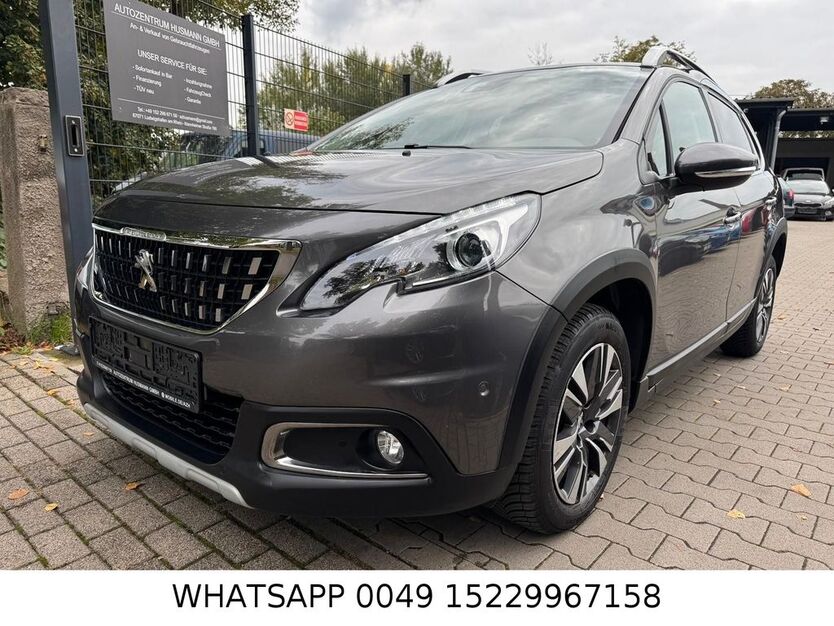 Peugeot 2008 72.799 km 12.700 € LUDWIGSHAFEN AM RHEIN 67071