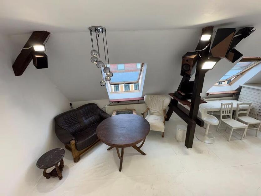 Atelierplatz 23 m² für Künstler in Leipzig Lindenau