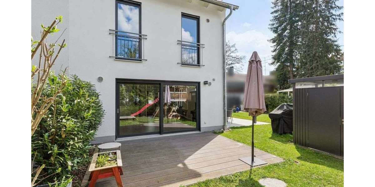 Einfamilienhaus Planegg - 4 Zimmer, 126 m&sup2;, 1.290.000&euro; | Angebot:26588750