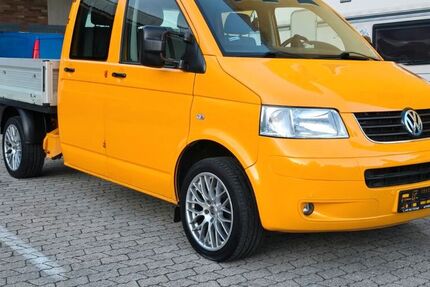 VW T5 Transporter