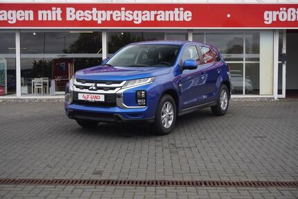 Mitsubishi ASX 41.813 km 20.950 € Köthen 06366