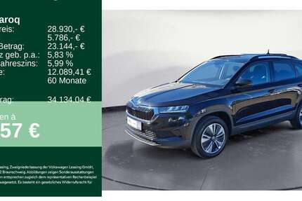 Skoda Karoq 59.303 km 25.930 &euro; Kehl 77694