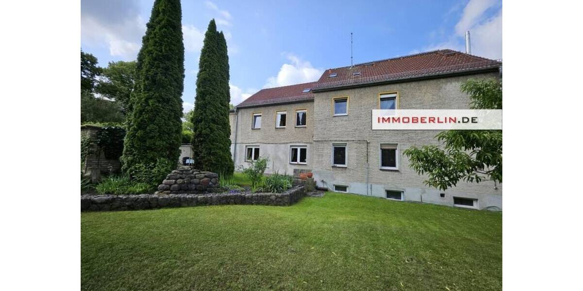 Mehrfamilienhaus, Wohnhaus Rüdersdorf Hennickendorf - 5 Zimmer, 361 m&sup2;, 1.280.000&euro; | Angebot:26540170