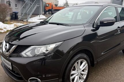 Nissan Qashqai 157.000 km 7.890 &euro; Heidenheim an der Brenz 89520