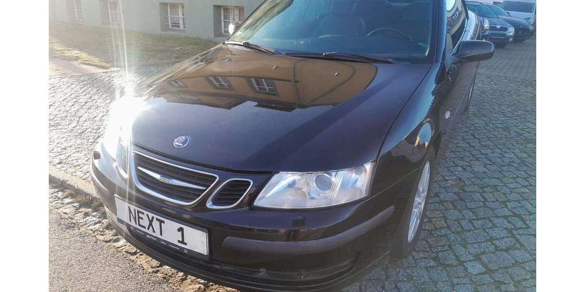 Saab 9-3 195.000 km 3.500 &euro; Luckenwalde 14943
