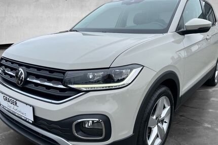 VW T-Cross 66.900 km 17.900 &euro; Pressath 92690