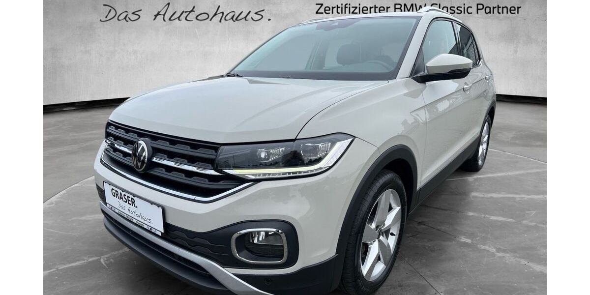 VW T-Cross 66.900 km 17.900 &euro; Pressath 92690