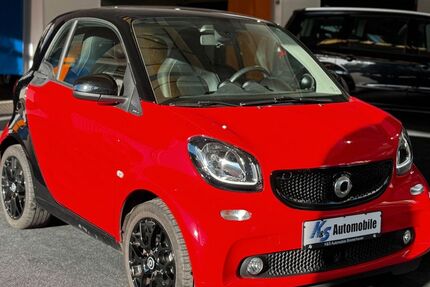 Smart ForTwo 64.400 km 13.999 € Bremerhaven 27568