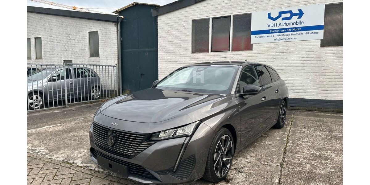 Peugeot 308 76.733 km 17.500 &euro; Bad Bentheim - Gildehaus 48455