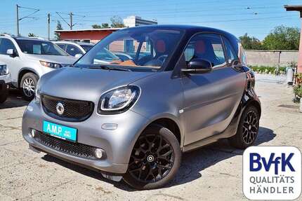 Smart forTwo 80.513 km 7.499 € Dresden 01237