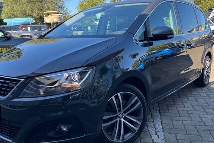 Seat Alhambra 76.118 km 28.490 &euro; Reichenau 78479