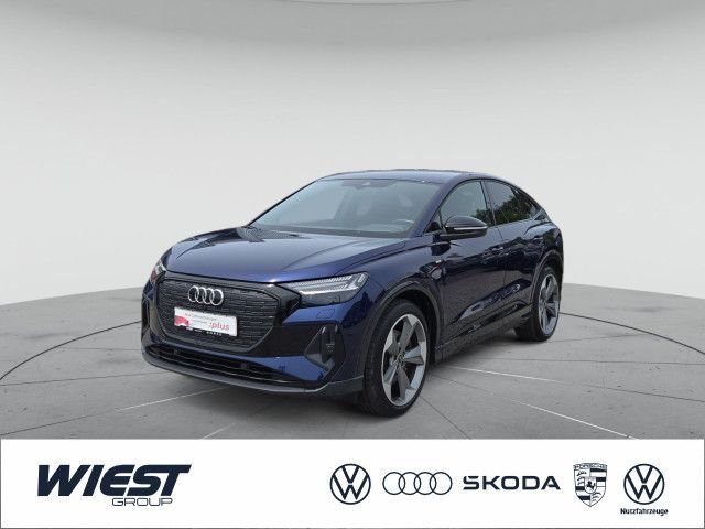 Audi Q4 e-tron 30.147 km 40.480 &euro; Darmstadt 64295