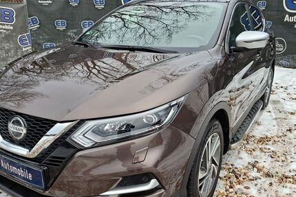 Nissan Qashqai 76.000 km 15.999 &euro; Bitterfeld-Wolfen OT Wolfen 06766