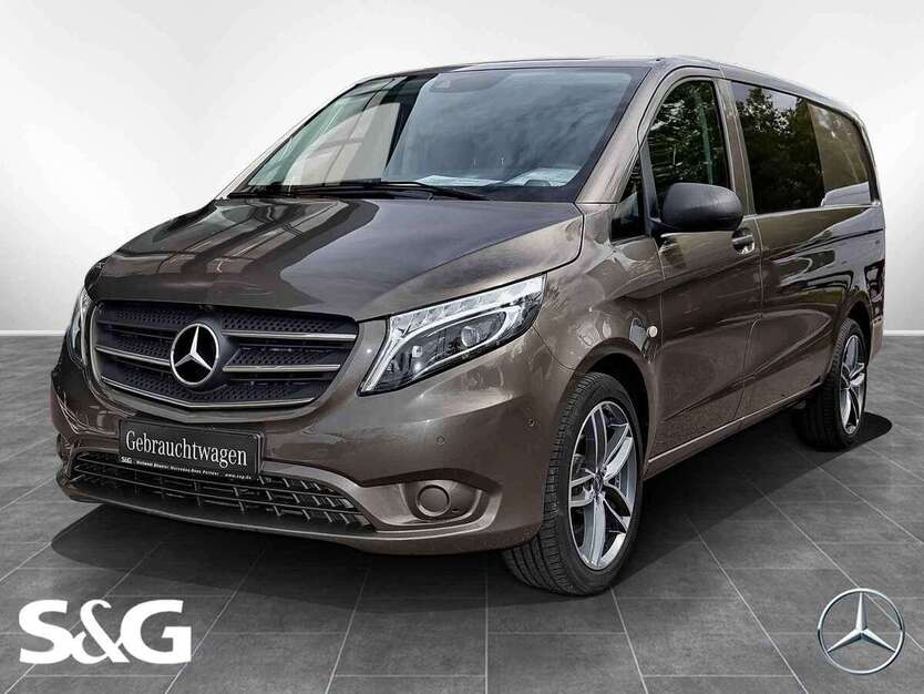Mercedes-Benz Vito 175.480 km 23.086 € Karlsruhe 76139