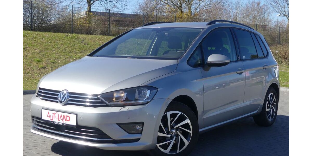 VW Golf Sportsvan 77.018 km 15.990 &euro; Stralsund 18437