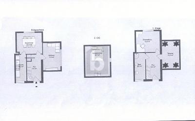 KLEINES HAUS 80 M² *** LIEBEVOLL RENOVIERT - Reihenendhaus Binsfeld | Angebot:27145401