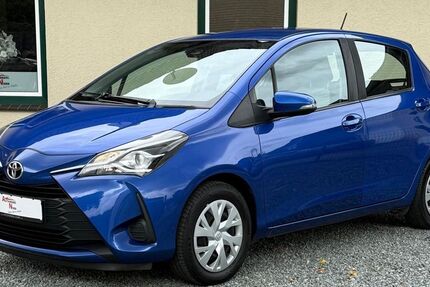 Toyota Yaris 99.980 km 9.485 &euro; Silberstedt 24887
