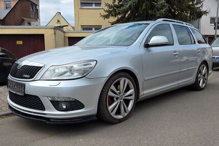 Skoda Octavia 197.000 km 6.000 &euro; Worms 67550