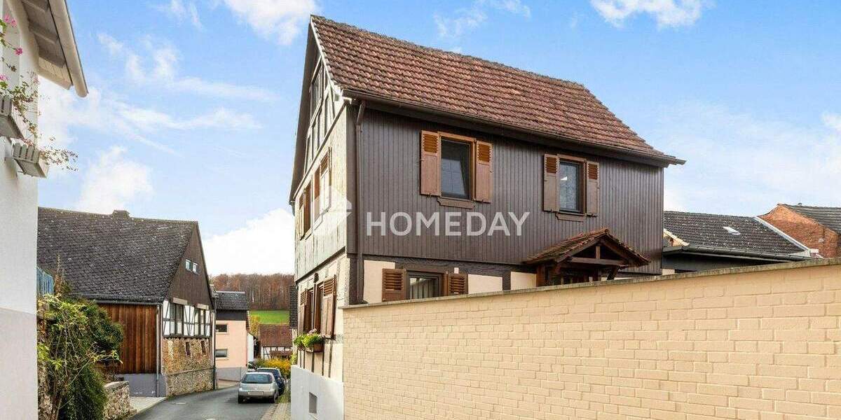 Einfamilienhaus Bad Camberg-Dombach Dombach - 5 Zimmer, 160 m&sup2;, 389.900&euro; | Angebot:25775234