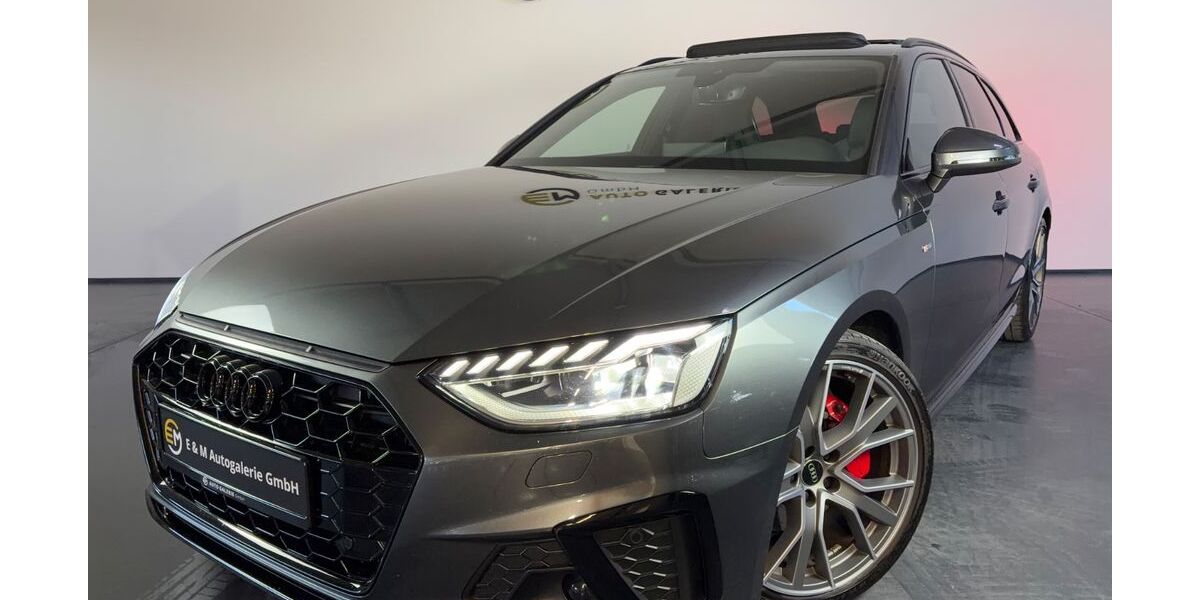 Audi A4 16.900 km 42.990 &euro; Beckum 59269