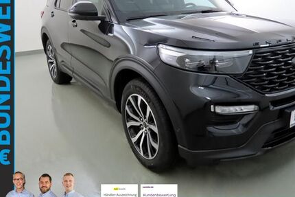 Ford Explorer 33.339 km 59.850 &euro; Premnitz / Nahe A2 14727