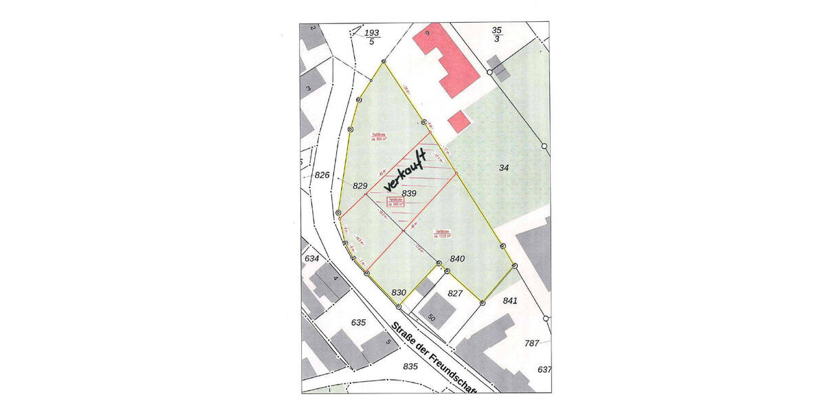 Grundstück Teutschenthal Steuden - 82.175&euro; | Angebot:20775025