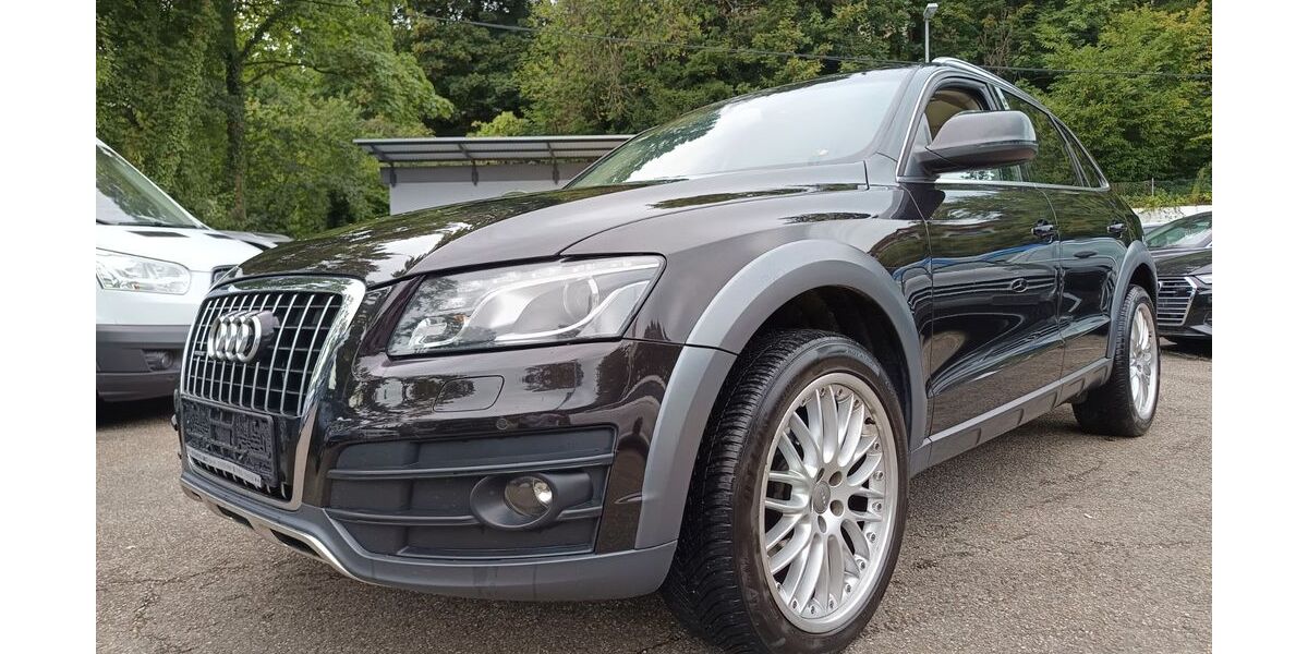 Audi Q5 172.800 km 11.999 &euro; Lahr-Langenwinkel 77933