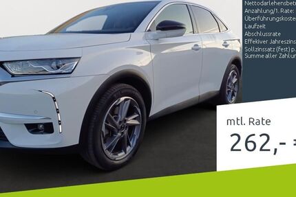 DS Automobiles DS7 (Crossback) 29.806 km 21.260 &euro; Borken 46325