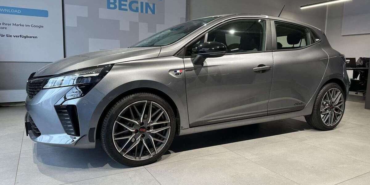 Renault Clio 1.500 km 17.990 &euro; Augsburg 86179