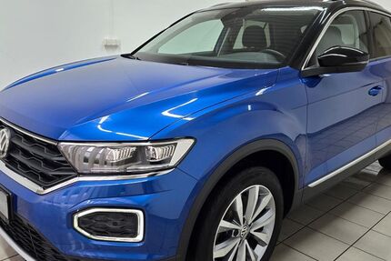 VW T-Roc 79.500 km 17.990 &euro; Chemnitz 09114