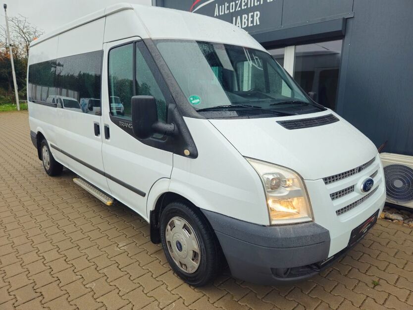 Ford Transit 133.000 km 12.500 € Endingen am Kaiserstuhl 79346