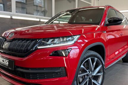 Skoda Kodiaq 99.793 km 25.888 &euro; Cottbus 03044