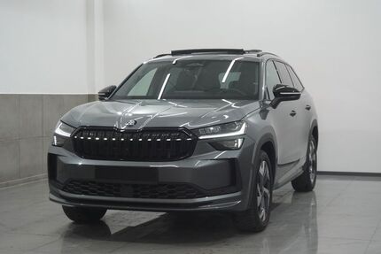 Skoda Kodiaq 10.868 km 39.700 &euro; Seddiner See OT Neuseddin 14554